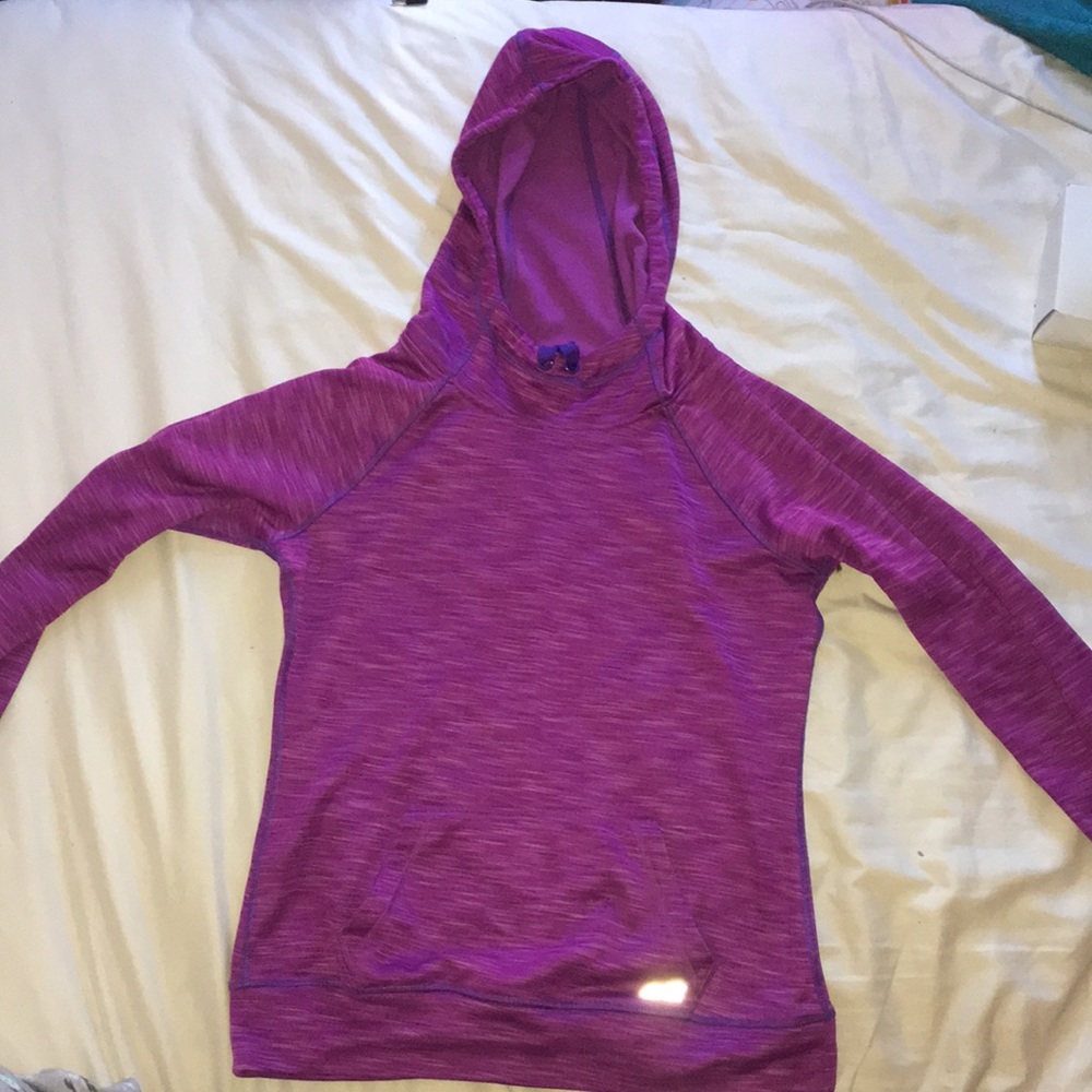 Purple Avia hoodie